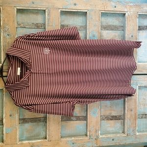 Texas A&M collared shirt